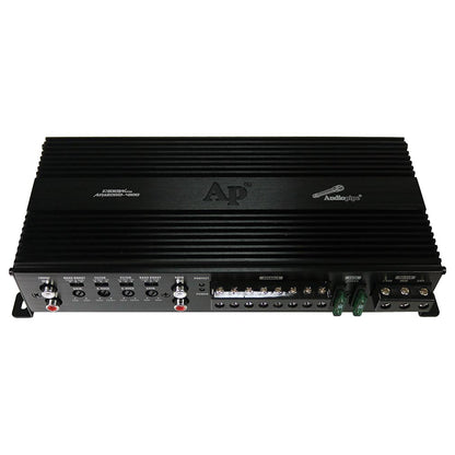 APMCRO4100 - Audiopipe Micro 4 Channel Amplifier - 1300W