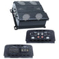 APMOX1654 - Audiopipe 4 Channel Compact Amplifier 700 Watts