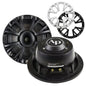 APMP623CHF - Audiopipe 6" Compression Midrange Speaker 250W Max 4 Ohms sold each