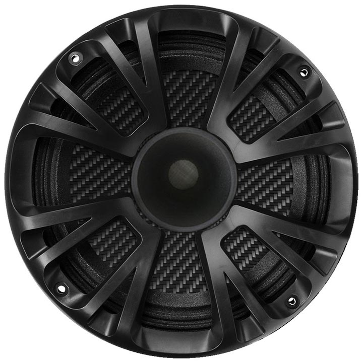 APMP623CHF - Audiopipe 6" Compression Midrange Speaker 250W Max 4 Ohms sold each