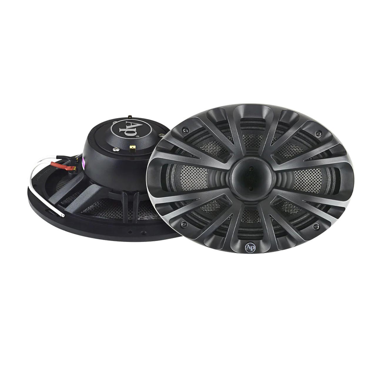 APMP6923CHF - Audiopipe 6x9" Compression Horn Mid-Range Loudspeaker - 250 Watts Max 4ohm