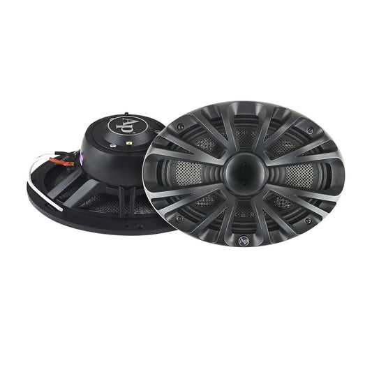 APMP6923CHF - Audiopipe 6x9" Compression Horn Mid-Range Loudspeaker - 250 Watts Max 4ohm