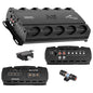 APMQ13001 - Audiopipe Mini Monoblock Amplifier 1000W RMS