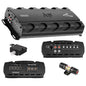 APMQ15001 - Audiopipe Mini Monoblock Amplifier 1500W RMS