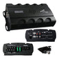 APMQ4095 - Audiopipe Mini 4 Channel Amplifier 1300W MAX