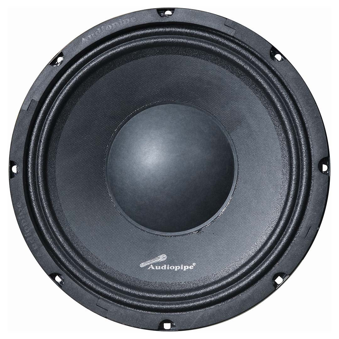 APSL10D - Audiopipe 10″ Low Mid Frequency Speaker 350W RMS/700W Max 8 Ohm