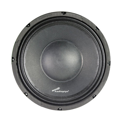 APSP1050 - Audiopipe 10" Low Mid Frequency Speaker 350W RMS/700W Max 8 Ohm
