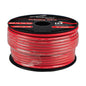 APV10100RED - Audiopipe Flexible ECA Primary Cable 10 Gauge 100 Foot – Red