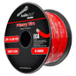 APV16500RED - Audiopipe Flexible ECA Primary Cable 16 Gauge 500 Foot – Red