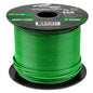 APV18500GRN - Audiopipe Primary Wire 18 Gauge 500 Foot Spool - Green