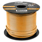 APV18500ORG - Audiopipe Primary Wire 18 Gauge 500 Foot Spool - Orange