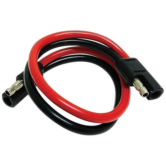 AQK1210BG - Audiopipe 10 Gauge 12" Quick Disconnect Wire Harness