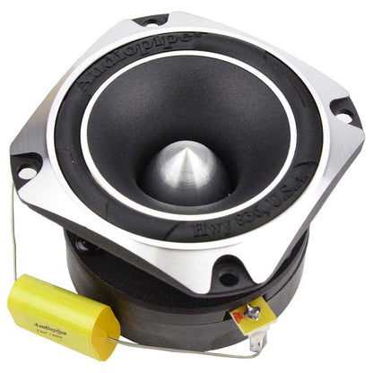 ATR3231 - Audiopipe 1" Titanium Super Tweeter 350W Max Sold each