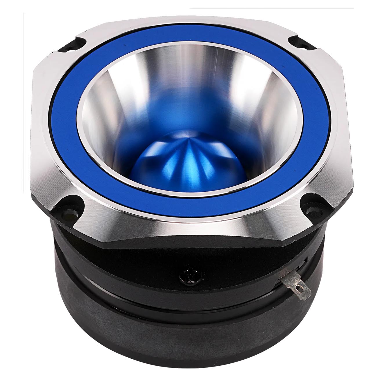 ATR4061BLUE - Audiopipe Eye Candy Blue 600 Watts Max Heavy Duty Super Tweeter - Sold EACH