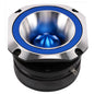 ATR4061BLUE - Audiopipe Eye Candy Blue 600 Watts Max Heavy Duty Super Tweeter - Sold EACH