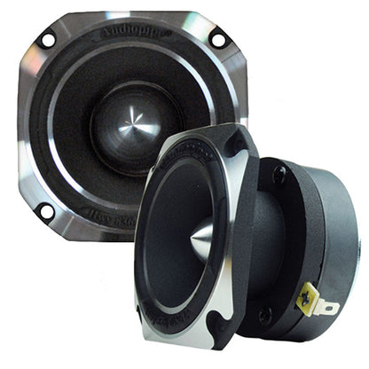 ATR4061 - Audiopipe 2" Titanium Super Tweeter (sold each) 600W Max