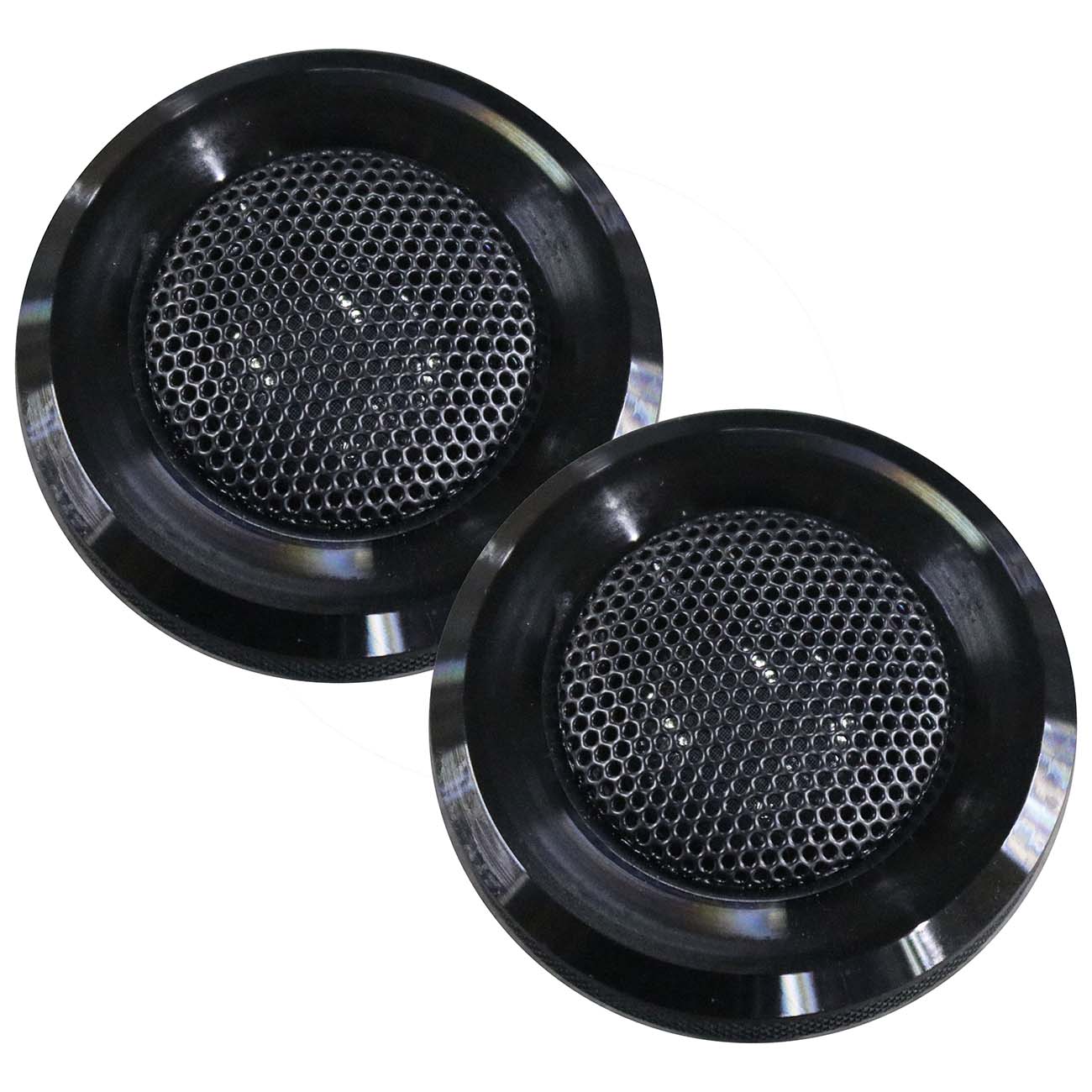 ATX100B - Audiopipe 1" Silk dome tweeter 100W Max 4Ohms. Pair packed