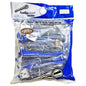 BMVBLS10 - Audiopipe 10' Superflex RCA Cable (10 Pack)