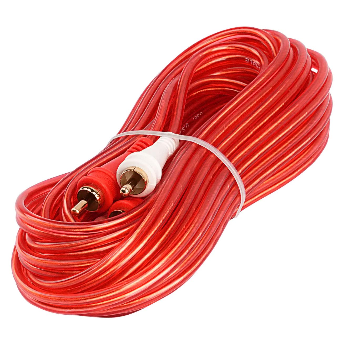 BMVG17 - Audiopipe 17' Oxygen Free RCA Cable