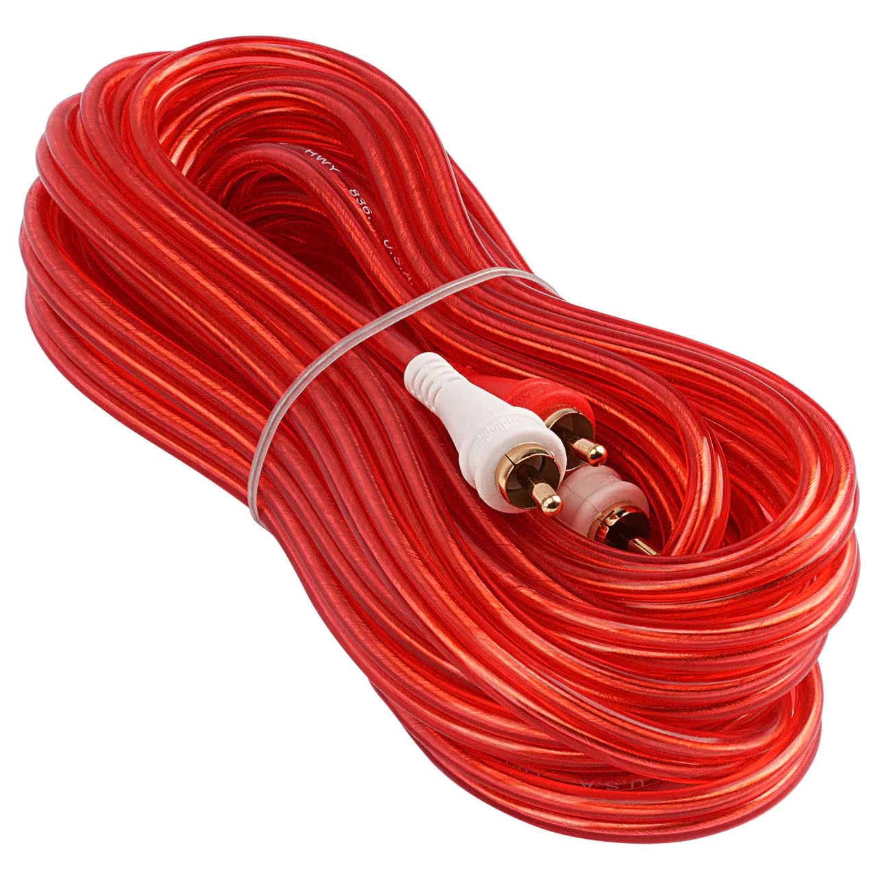 BMVG20 - Audiopipe 20' Oxygen Free RCA Cable