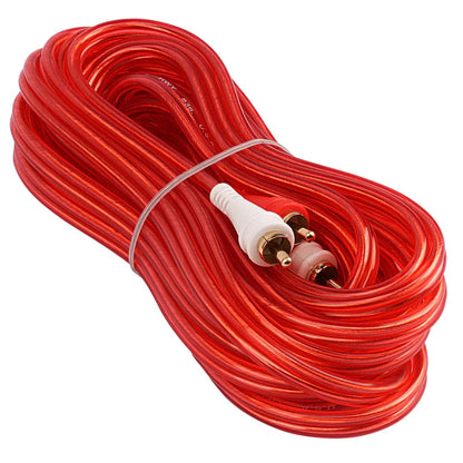 BMVG20 - Audiopipe 20' Oxygen Free RCA Cable