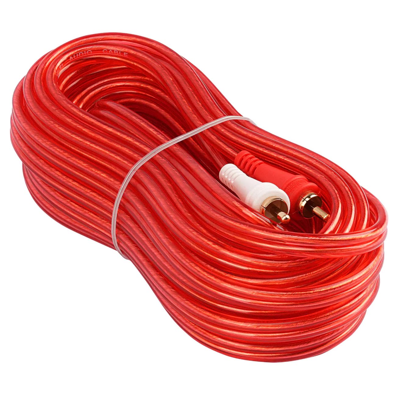 BMVG25 - Audiopipe 25' Oxygen Free RCA Cable