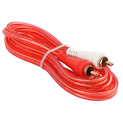 BMVG3 - Audiopipe 3' Oxygen Free RCA Cable