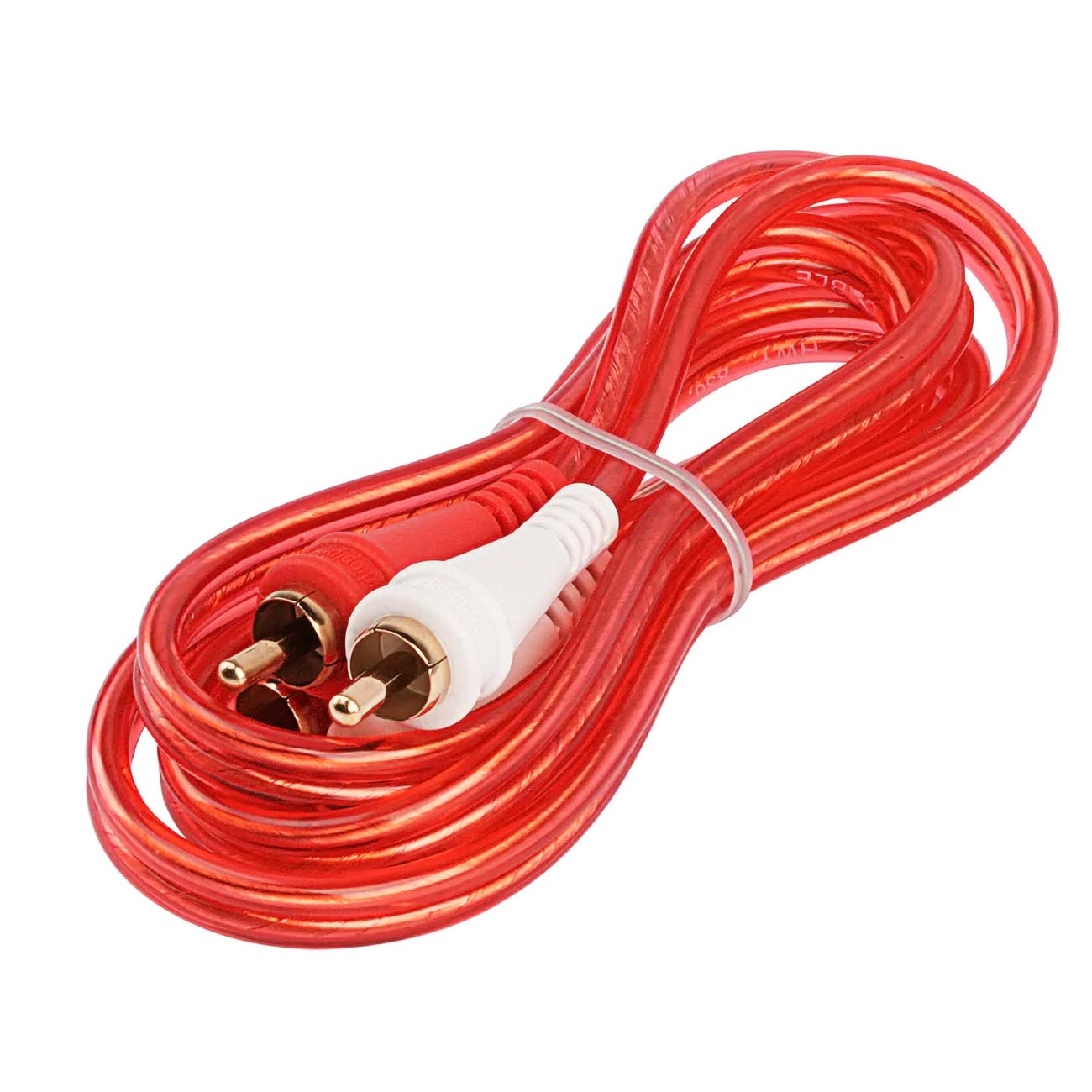 BMVG3 - Audiopipe 3' Oxygen Free RCA Cable