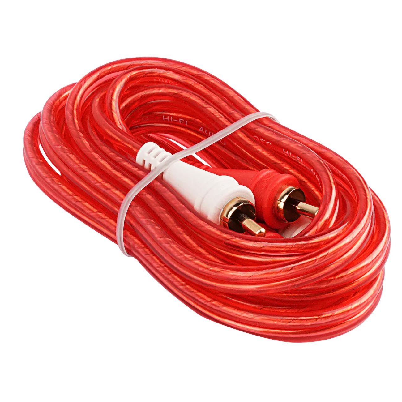 BMVG6 - Audiopipe 6' Oxygen Free RCA Cable