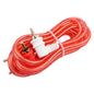 BMVGRA3 - Audiopipe RIGHT ANGLE BIN-MASTER SERIES 3 Foot RCA Cable (Bulk Bag - 10 Qty inside)