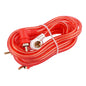 BMVGRA6 - Audiopipe RIGHT ANGLE BIN-MASTER SERIES 6 Foot RCA Cable (Bulk Bag - 10 Qty inside)
