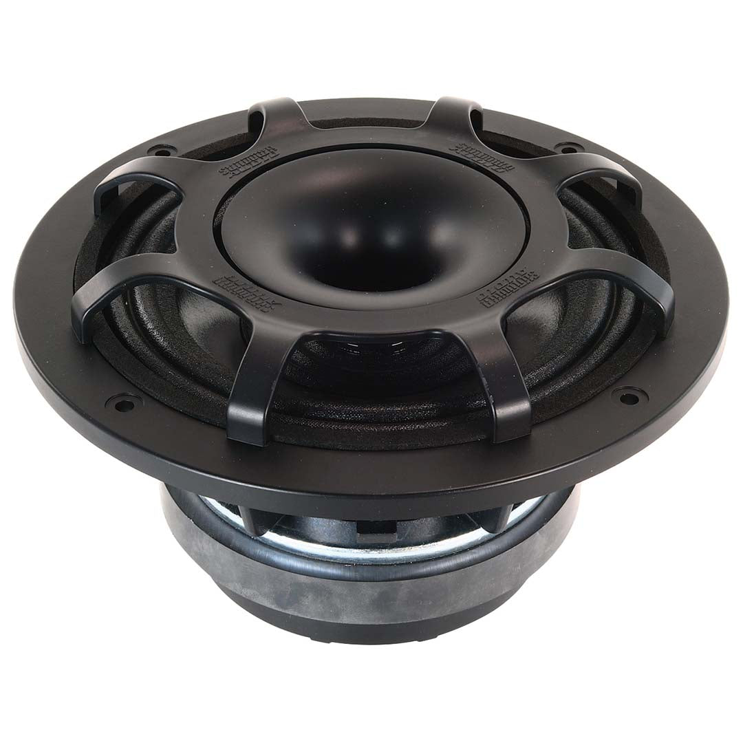 BPS65 - Sundown Powersports 6.5" Pro Waterproof 2-Way Speaker - Black