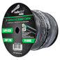 C4PVR250 - Audiopipe “Speed Cable” 9 Conductor 18-Gauge 250 Feet Speed Cable