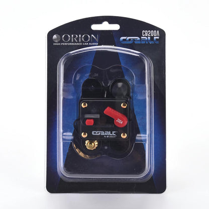 CB200AORION - Orion Cobalt Series Circuit Breaker 200 Amp