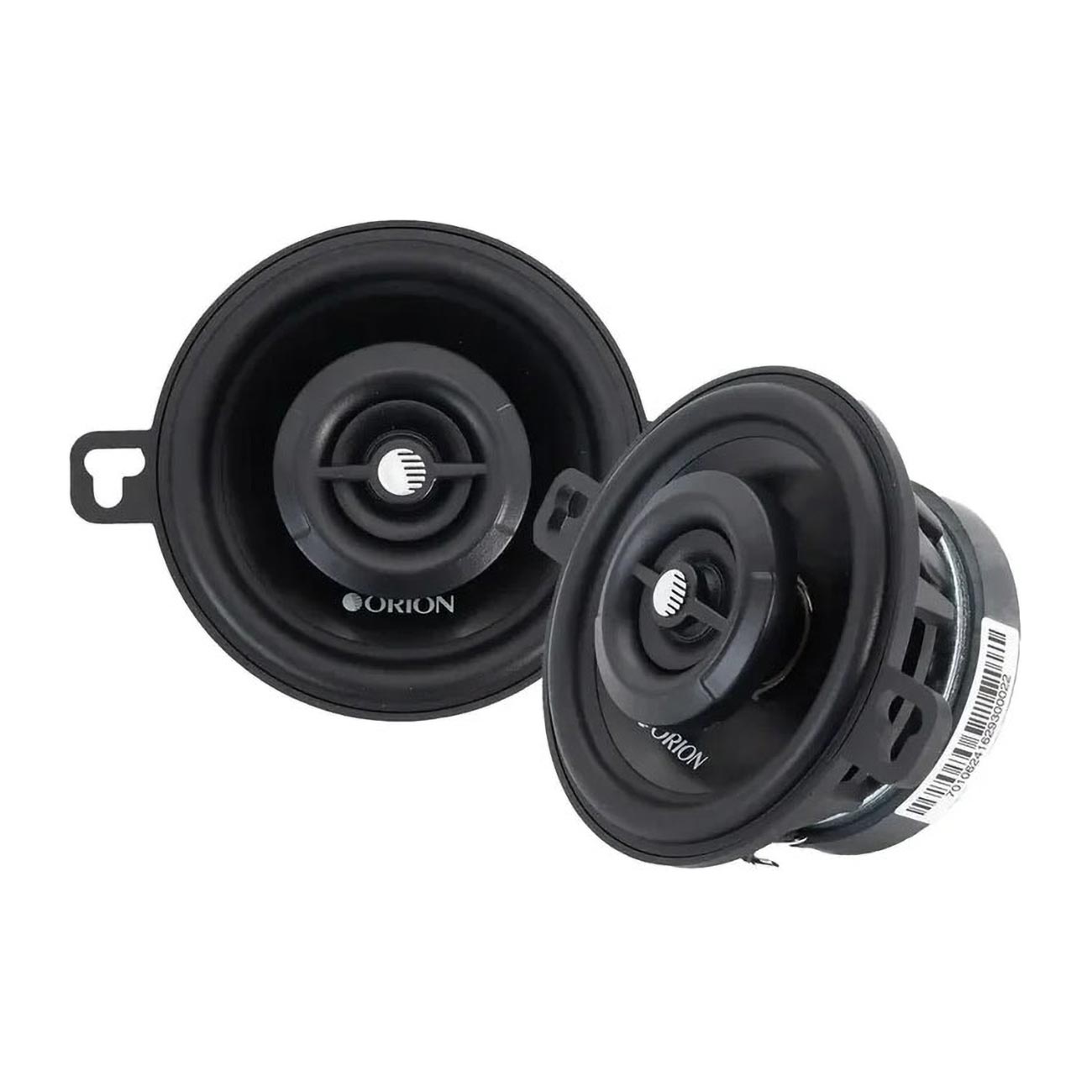 CB35 - Orion Cobalt 3.5" 2-Way Coaxial Speakers 30W RMS/120W MAX