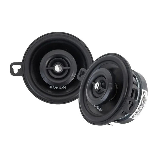 CB35 - Orion Cobalt 3.5" 2-Way Coaxial Speakers 30W RMS/120W MAX