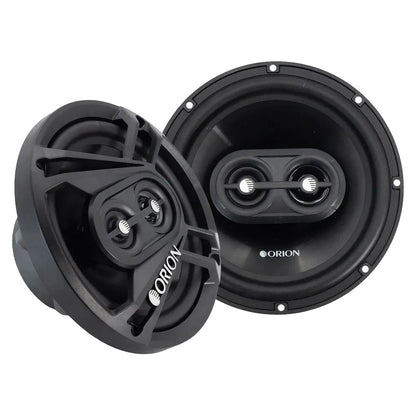 CB653 - Orion Cobalt 6.5" 3-Way Coaxial Speakers 60W RMS/240W MAX