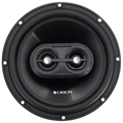 CB653 - Orion Cobalt 6.5" 3-Way Coaxial Speakers 60W RMS/240W MAX