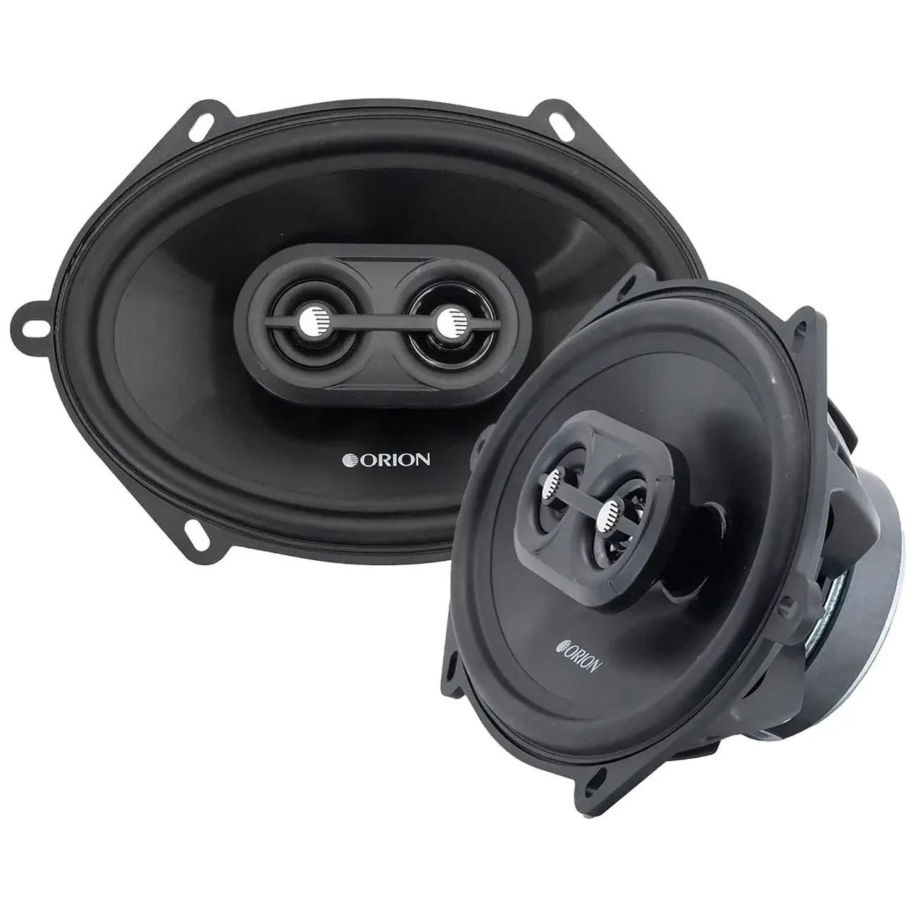 CB683 - Orion Cobalt 6 x 8" 3-Way Coaxial Speakers 70W RMS/280W MAX