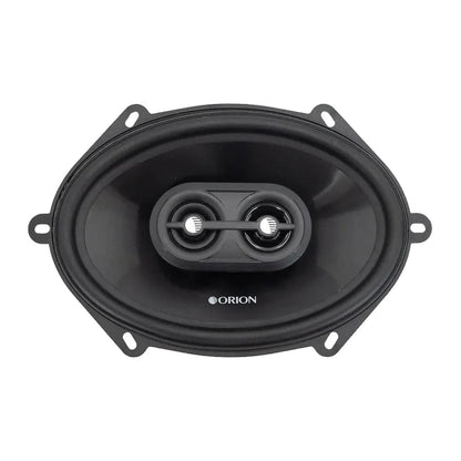 CB683 - Orion Cobalt 6 x 8" 3-Way Coaxial Speakers 70W RMS/280W MAX