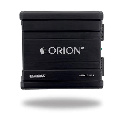 CBA15002 - Orion Cobalt 1500 Watts MAX 2-Channel Amplifier