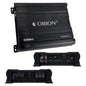 CBA25002 - Orion 2 Channel Amplifier 2500W MAX