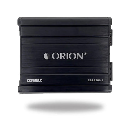 CBA25002 - Orion 2 Channel Amplifier 2500W MAX