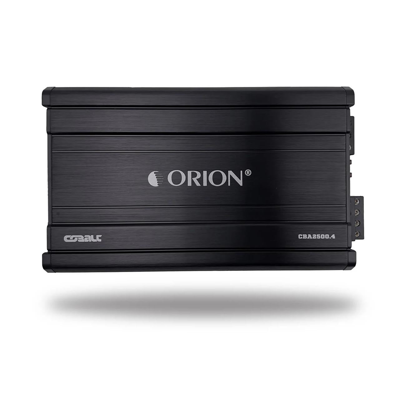 CBA25004 - Orion Cobalt Series 4 Channel Amplifier 2500W MAX