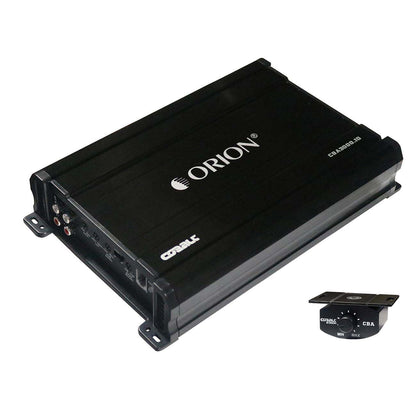 CBA30001D - Orion Cobalt Series Monoblock Amplifier 3000W MAX