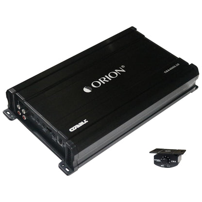 CBA45001D - Orion Cobalt Series Monoblock Amplifier 4500W MAX