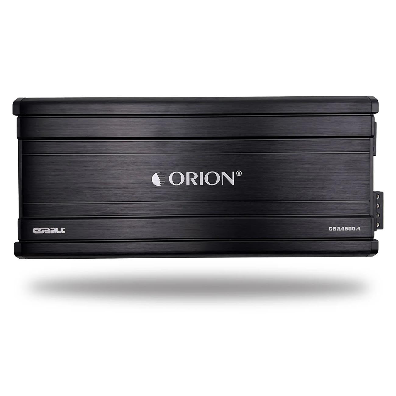 CBA45004 - Orion Cobalt Series 4 Channel Amplifier 4500W MAX