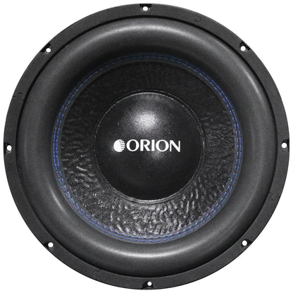 CBW124S - Orion Cobalt 12″ Woofer 400W RMS/1600W Max Single 4 Ohm Voice Coil