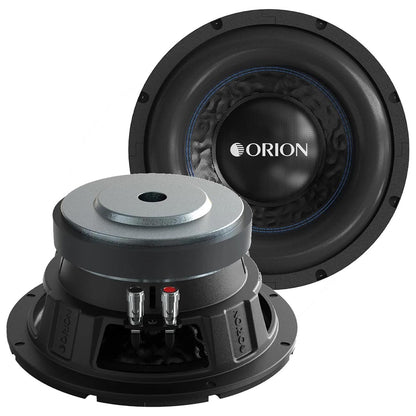 CBW804S - Orion Cobalt 8" Woofer 200W RMS/800W Max Single 4 Ohm Voice Coil