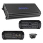 CEA10005D - Orion Cobalt Elite Compact Class-D 5 Channel Amplifier 1000 Watt RMS